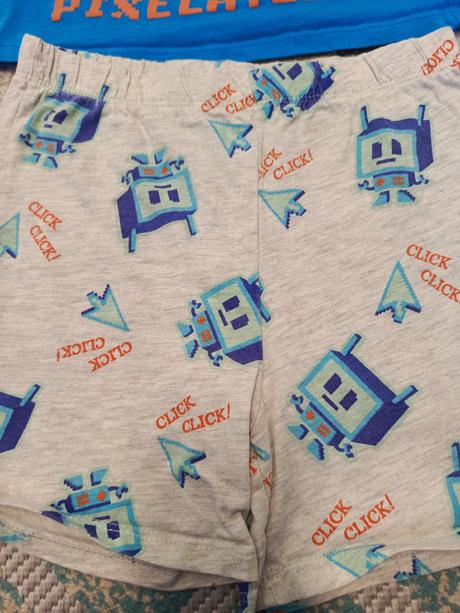 Chlapčenské pyžamo, sinsay,116