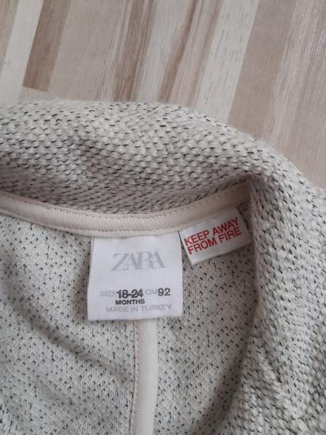 Chlapčenské sako, zara,92