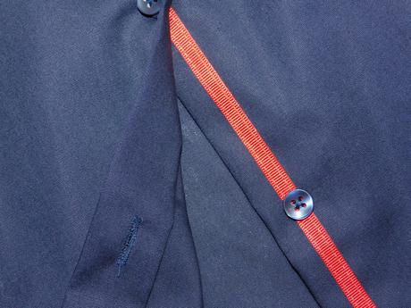 Trendy košelova bluzka, esmara,42