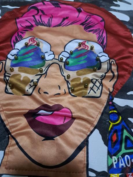 Tričko predĺžené - mini šaty, s