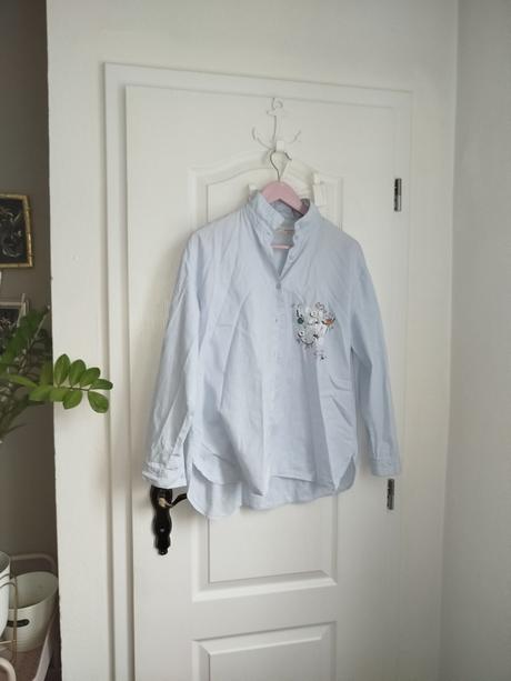 Zara košeľa 164 c.s/m, zara,164