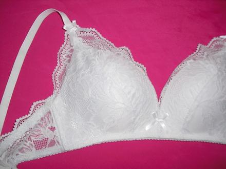 Svadobna bezkosticova tvarujuca podprsenka franoe, 75c