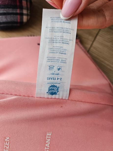 Plávacia vesta splash 2-4 roky, 