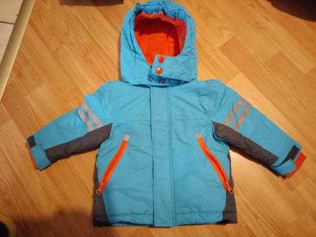 Zimná bunda, topomini,80