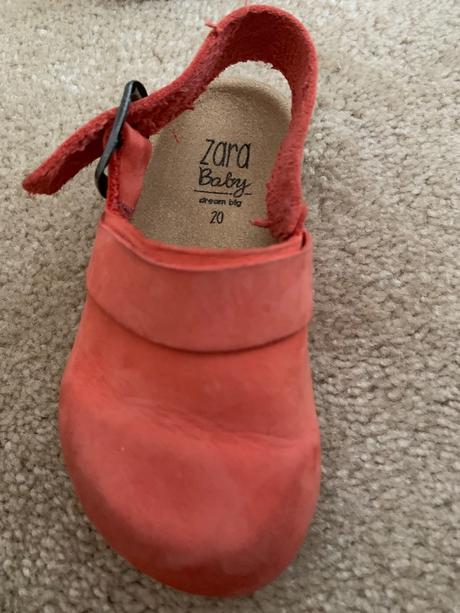 Zara letné topánočky veľkosť 20, zara,20