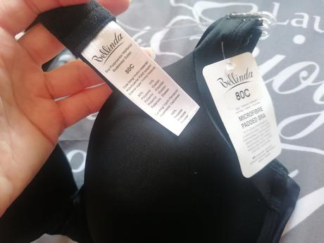 Podprsenka, bellinda,80c