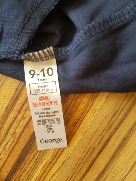 Detsky  overal, george,140