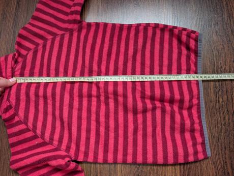 Fleesová mikina, 116