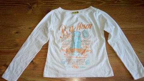 Tričko / mikina dlhý rukáv, m