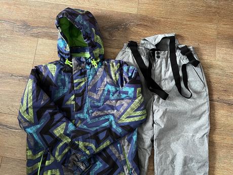 Súprava do snehu, alpine pro,152