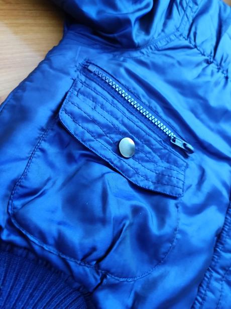 Bomberka s kožušinou, f&f,152