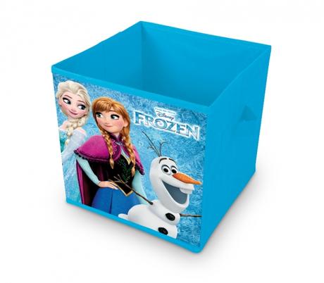 Kôš frozen eli 2195 tyrkysový,