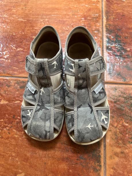 Papucky, ciciban, c. 31, ciciban,31