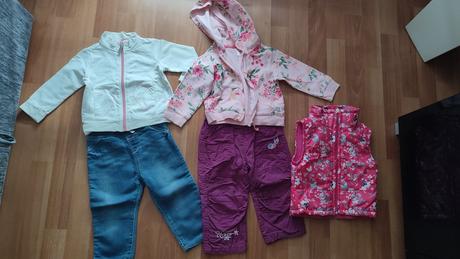 Balík 74/80 mix, 68–80