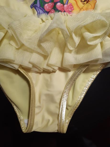 Plavky princess 98, disney,98