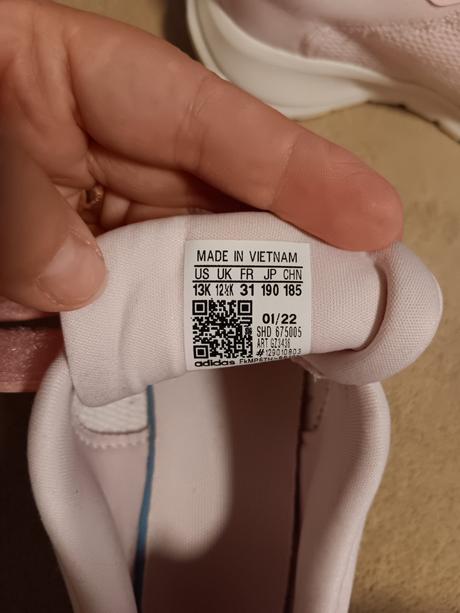Super ľahučké tenisky, adidas,31