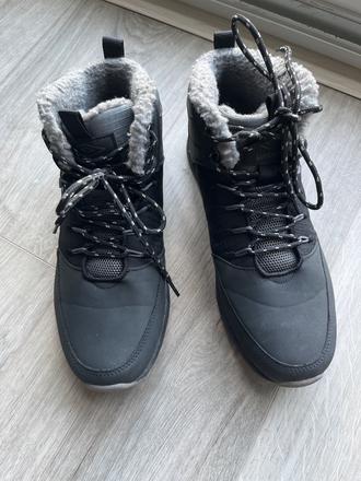 Chlapčenské zimné poltopany umbro, umbro,38