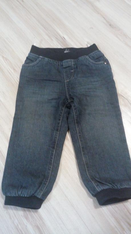 Oteplene riflicky, 68