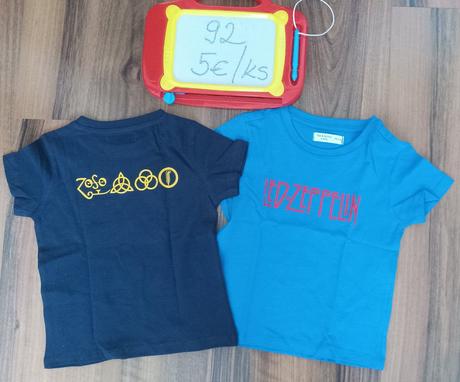 Predam oblecenie pre chlapca 92-122-134 jar/leto, 122–134