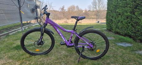 Bicykel ctm rocky 3.0 24", ctm,24