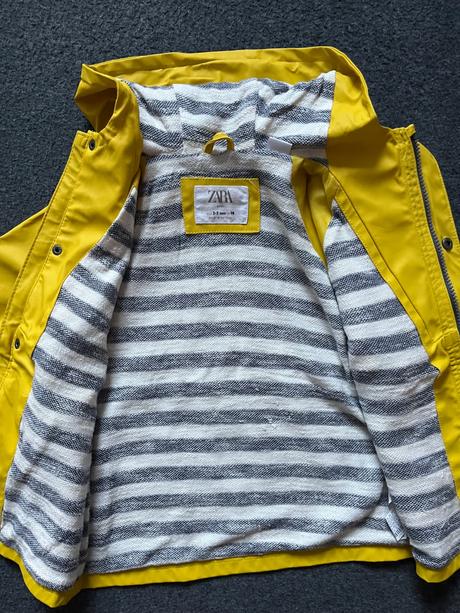 Bunda aj do dažďa, zara,98