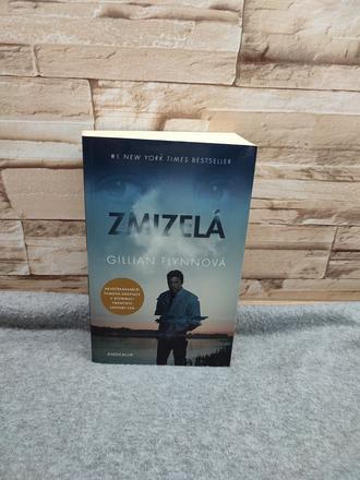 Zmizelá cz  - gillian flynn, 