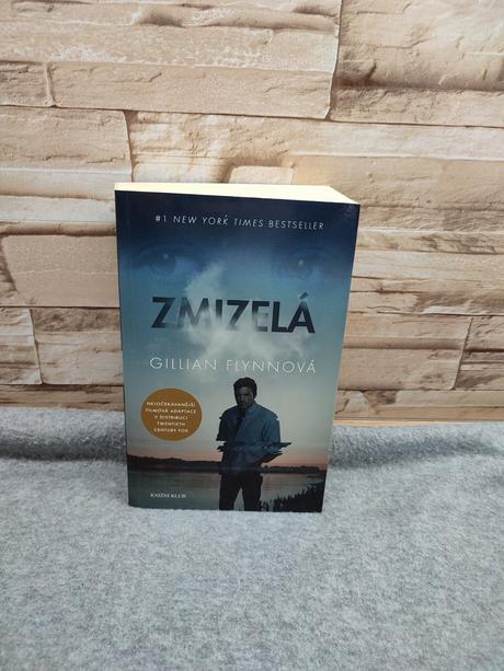 Zmizelá cz  - gillian flynn, 
