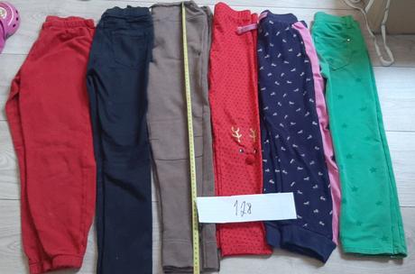 Balik 128, 122–134