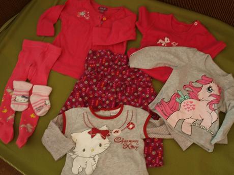 Pre dievčatko, 50–62