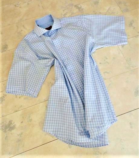 Kvalitná košeľa, l