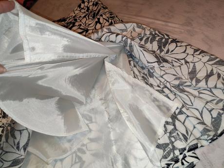 Elegantná sukňa, papaya,44