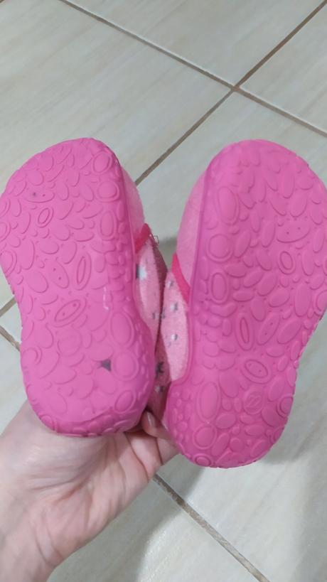 Papučky, cupcake,22