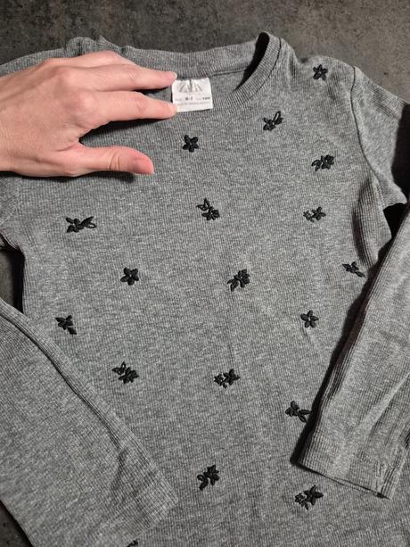 Balik tričiek, 122–134