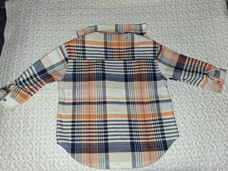 Košeľový kabát, next,122