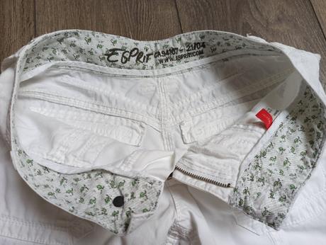 Bavlnené nohavice esprit, esprit,xs