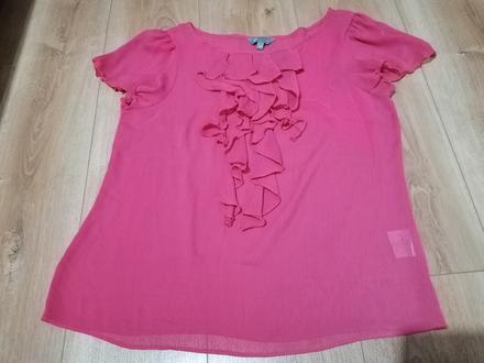 Ružová blúzka, xl