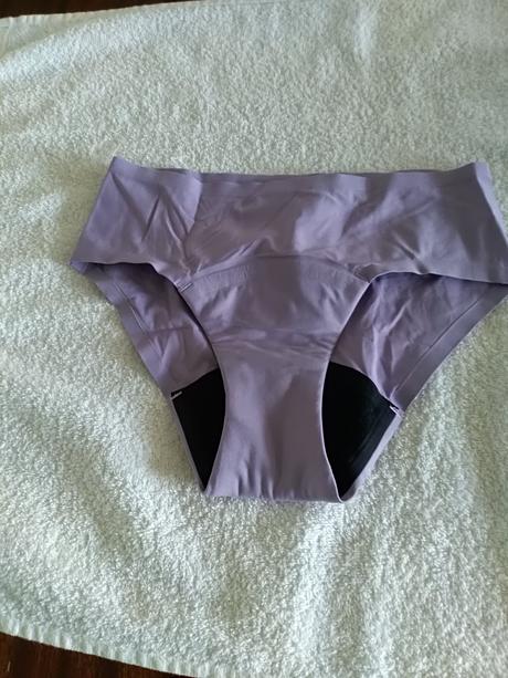 Snuggs nohavičky "m" "s""l"menštruačne, m