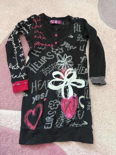 Šaty desigual, desigual,122