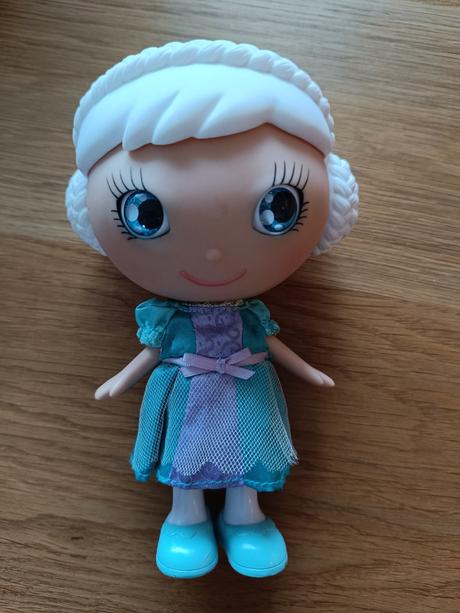 Bábika elsa a anna,