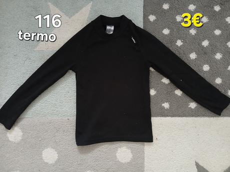 Termo tricko 116, decathlon,116