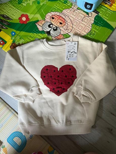 Mikina zara, zara,116