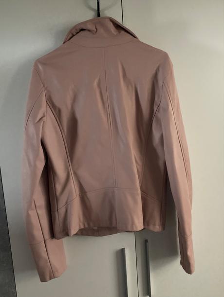 Cropp koženková motorkárska bunda, l