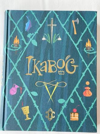 Ikabog j.k. rowling,