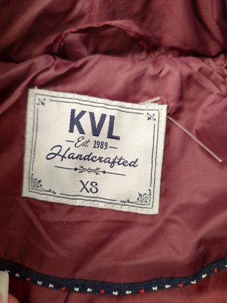 Vetrovka, kenvelo,xs