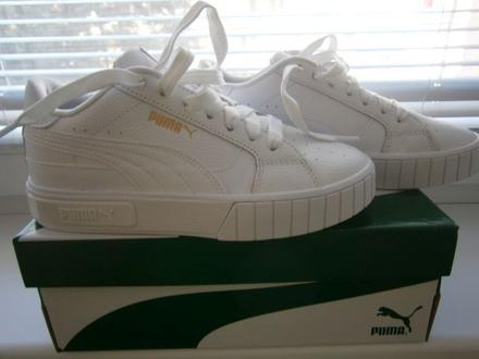 Botasky /tenisky/ puma cali star veľ. 37,5, puma,37
