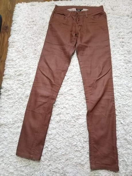 Slim nohavice, esmara,36