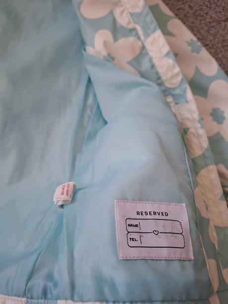 Nepremokavá bunda reserved, reserved,110