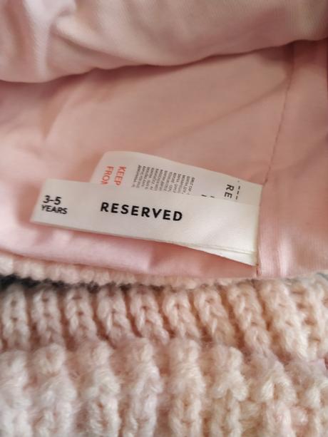 Set čiapka a nákrčník, reserved,104