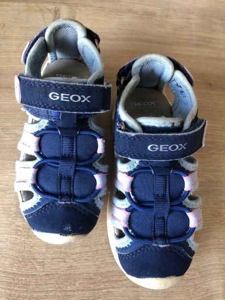 Geox sandalky 24, geox,24