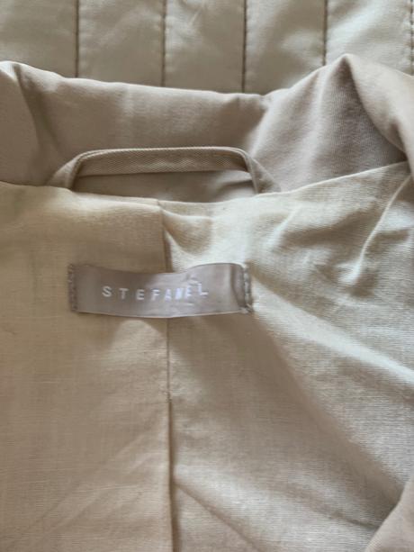 Trenčkot jarný kabat, 36